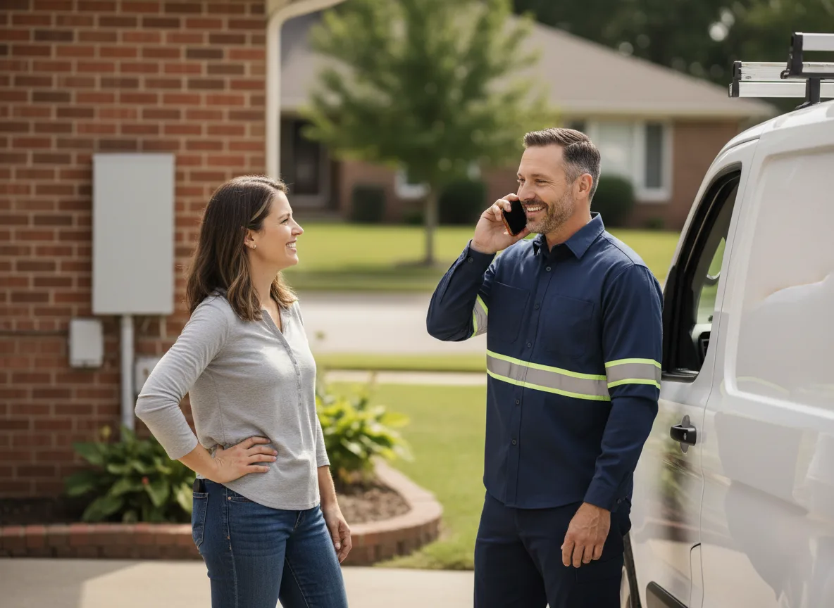 Electrical repair frequently asked questions in West Newton, IN
